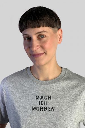 Mach ich Morgen Shirt von Elternhaus